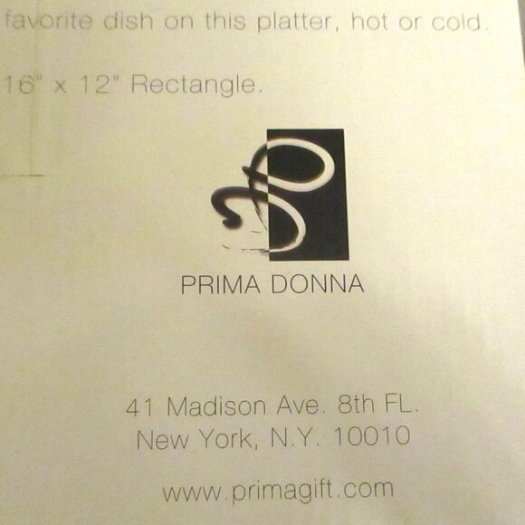 Fabrice De Villeneuve Art Glass Pear Large Platter x Prima Donna Designs, 2006 - Picture 3 of 12